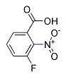 Benzoic acid, 3-fluoro-2-nitro-